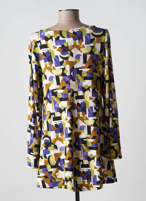 Tunică mâneci lungi verde AN II VITO femeie