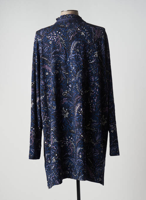 Rochie scurtă albastru YESTA femeie