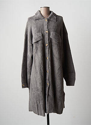 Jachete casual gri YEST femeie