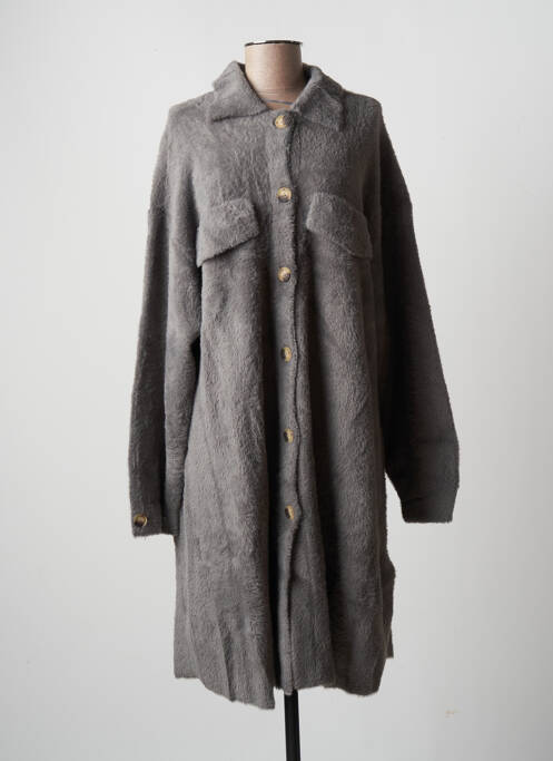 Jachete casual gri YEST femeie