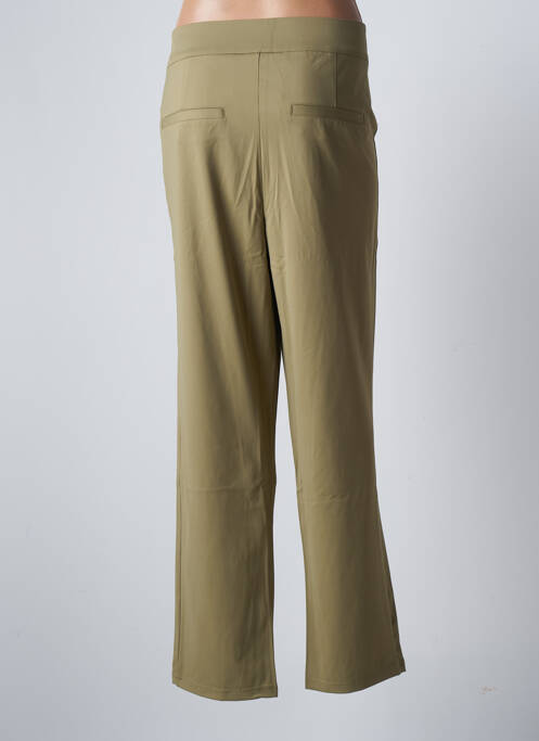 Pantalon drept verde YEST femeie