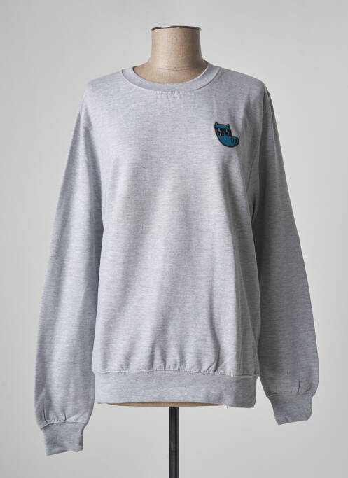 Hanorac gri FRITO PROJECTS femeie