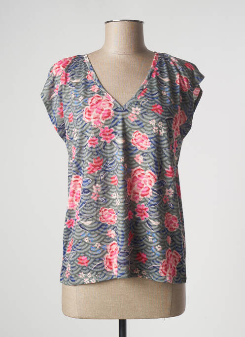 Top verde LOLA ESPELETA femeie