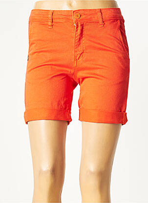 Șort portocaliu PAKO LITTO femeie
