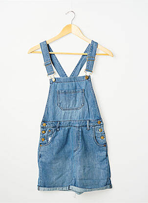 Salopetă albastru LOLA ESPELETA femeie