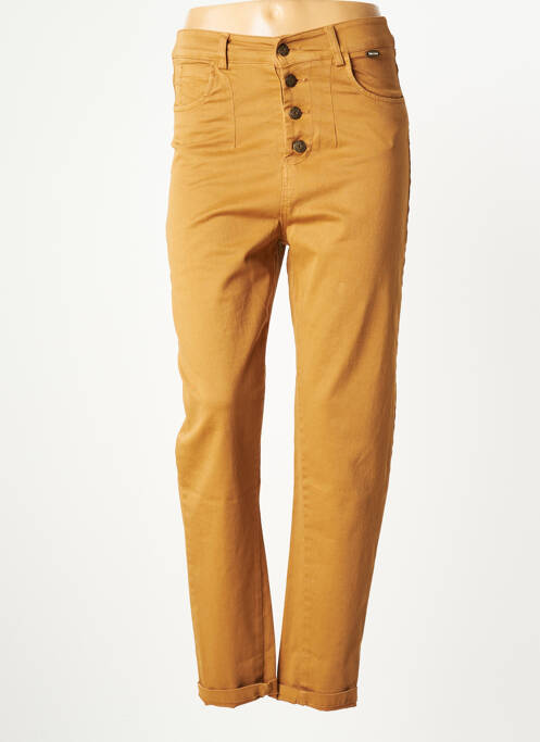 Pantalon drept maro PAKO LITTO femeie