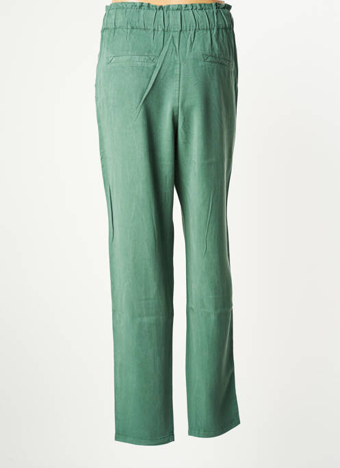 Pantalon drept verde LOLA ESPELETA femeie