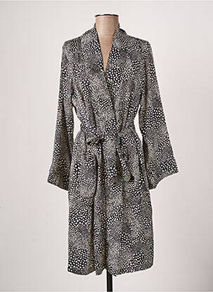 Halat de casă negru CHRISTIAN CANE femeie