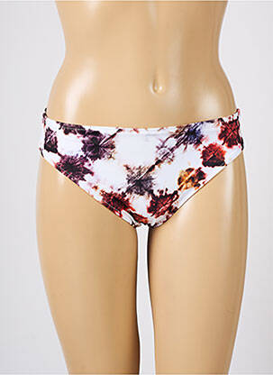 Chiloți de baie maro LIDEA femeie