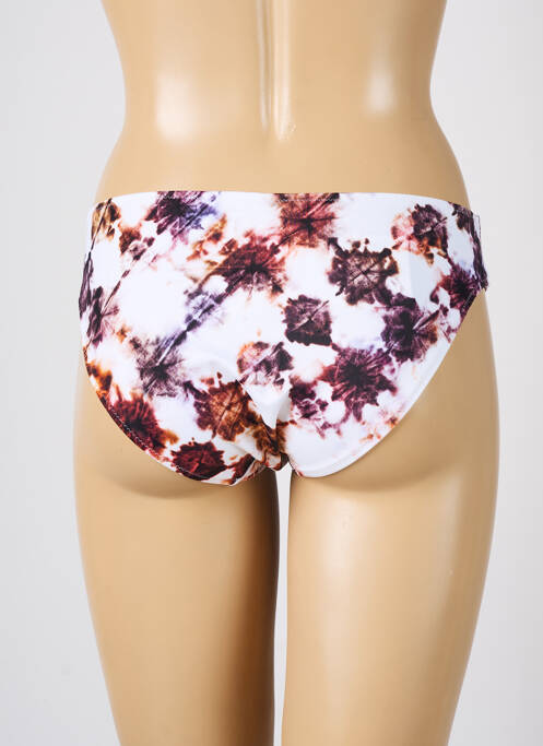 Chiloți de baie maro LIDEA femeie