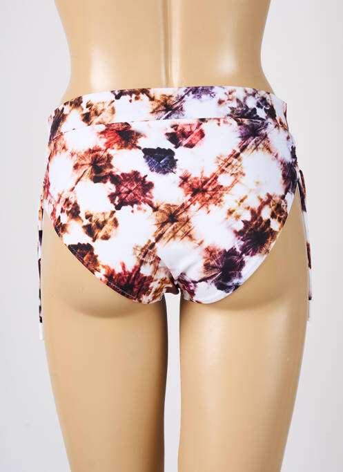 Chiloți de baie maro LIDEA femeie