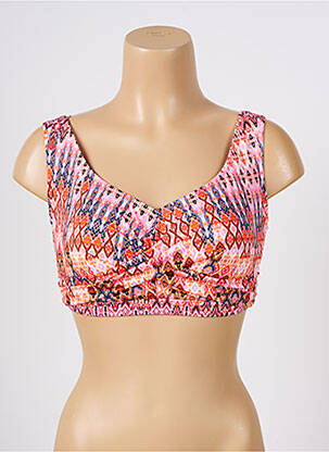 Sutien de costum de baie portocaliu LIDEA femeie