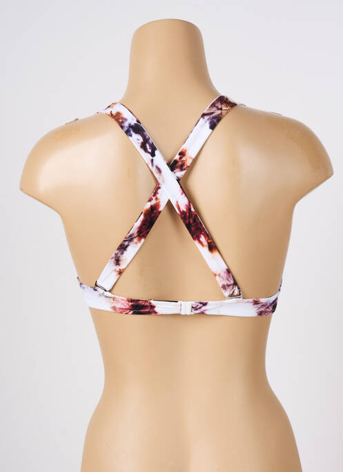 Sutien de costum de baie maro LIDEA femeie