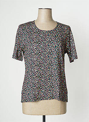 Top albastru GRIFFON femeie