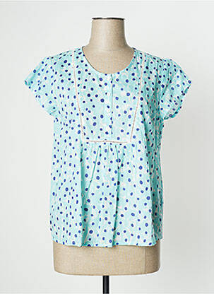 Bluză albastru AGATHE & LOUISE femeie