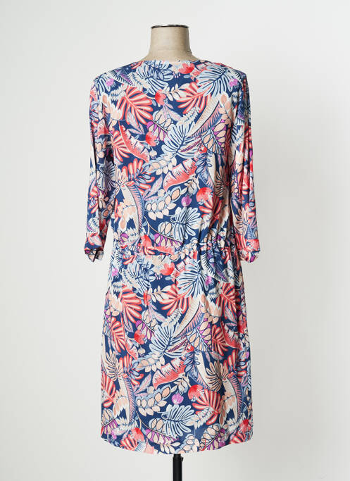 Rochie midi albastru GRIFFON femeie