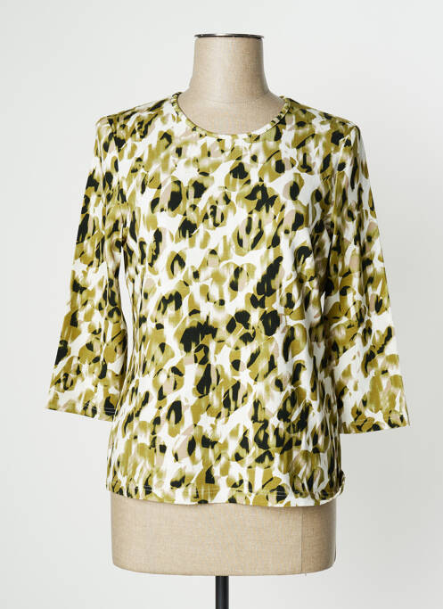 Top verde BARBARA LEBEK femeie