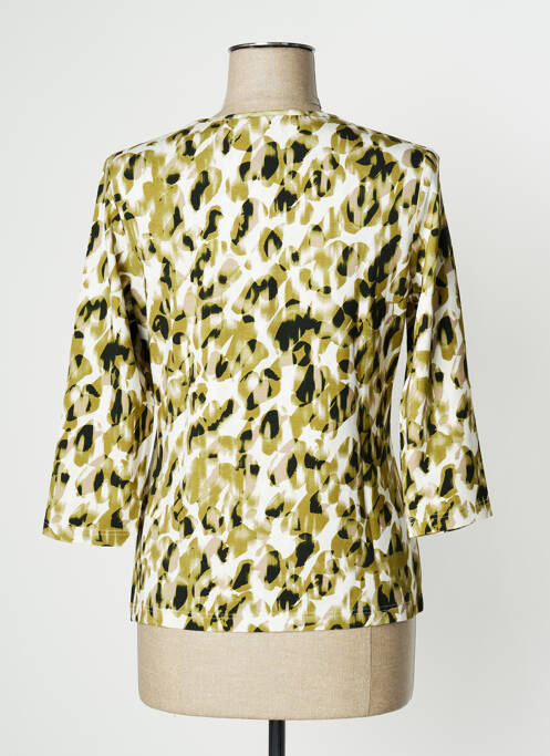 Top verde BARBARA LEBEK femeie