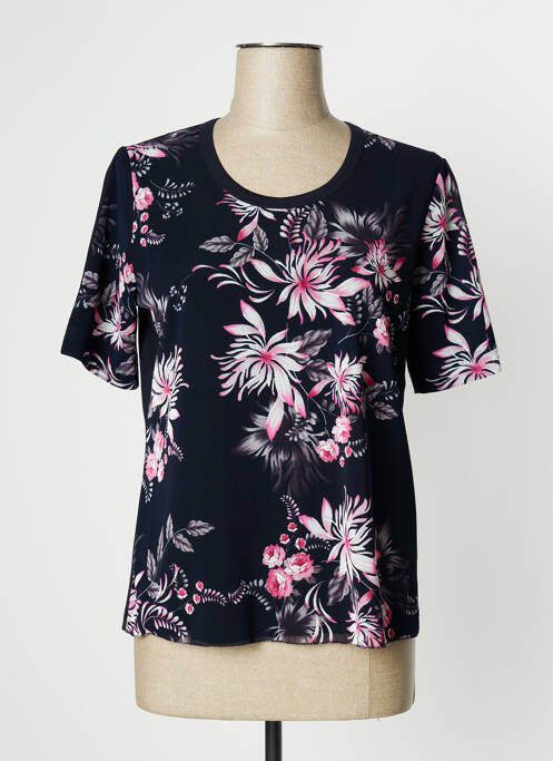 Top albastru EUGEN KLEIN femeie