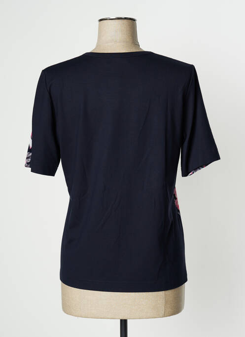 Top albastru EUGEN KLEIN femeie