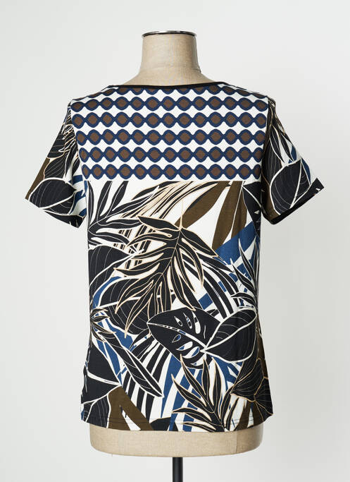 Top alb TELMAIL femeie