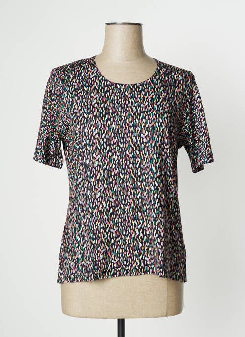 Top albastru GRIFFON femeie