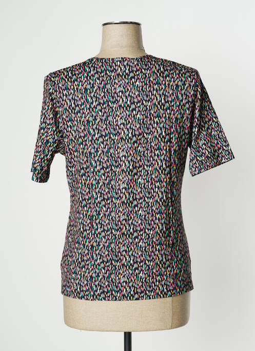 Top albastru GRIFFON femeie