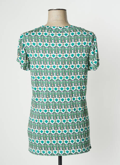 Top verde AGATHE & LOUISE femeie