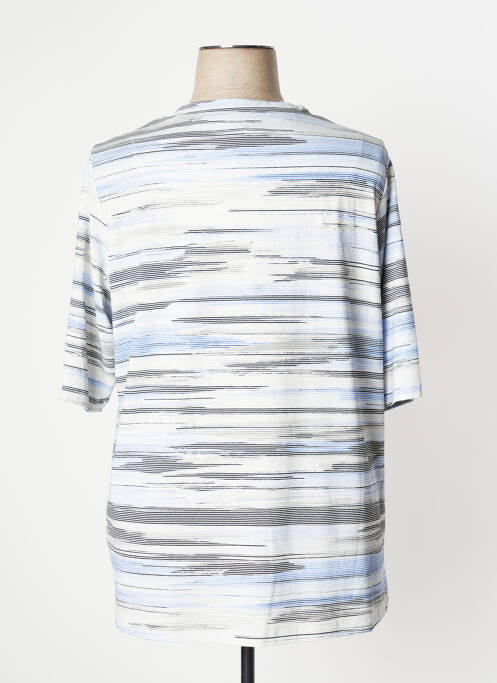 Top albastru NO SECRET femeie