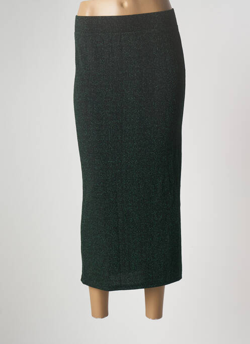 Fustă lungă verde AN' GE femeie