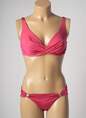 Costum de baie din două piese roz BLUE LOBSTER femeie