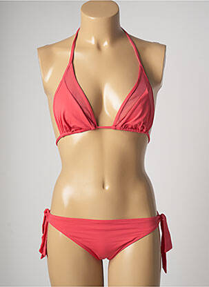 Costum de baie din două piese roz BLUE LOBSTER femeie