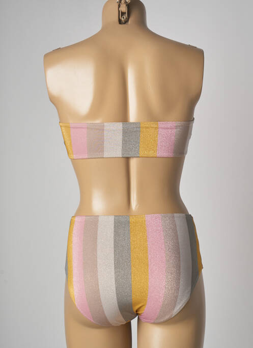 Costum de baie din două piese verde KIWI femeie