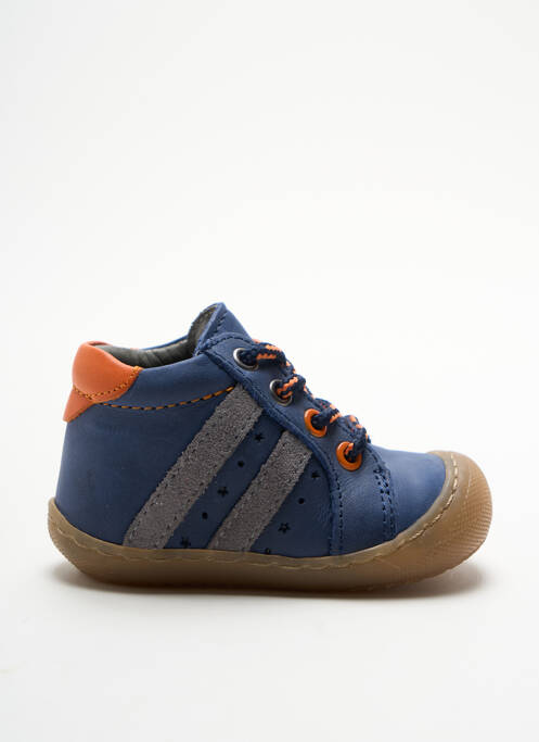 Adidași albastru BELLAMY băiat