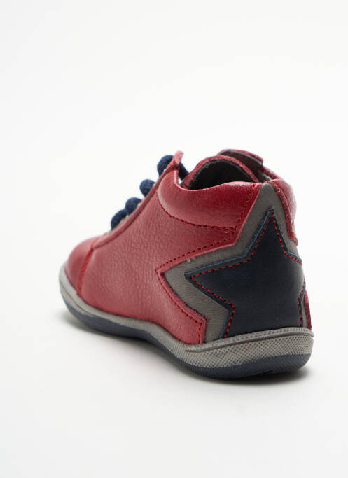 Adidași roșu BELLAMY băiat