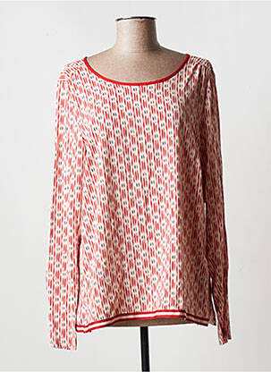 Bluză roșu SANDWICH femeie