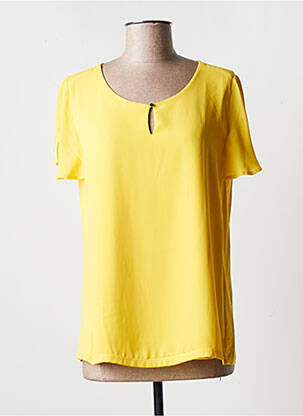 Top galben BETTY BARCLAY femeie