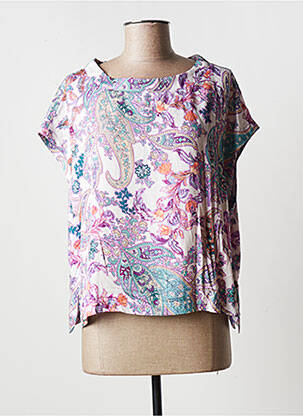 Bluză violet RIVER WOODS femeie