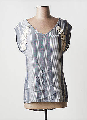 Bluză gri ANNA SCOTT femeie