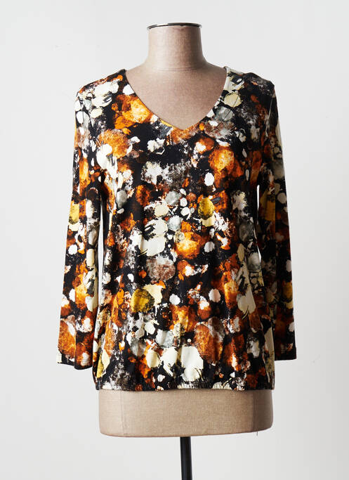 Top maro SIGNATURE femeie