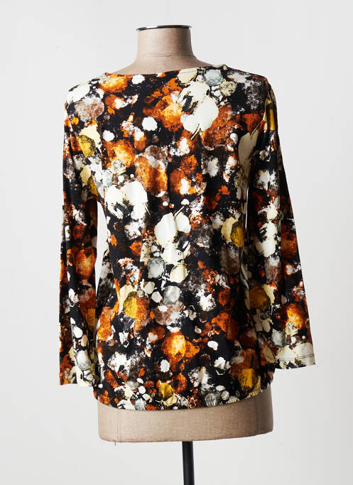 Top maro SIGNATURE femeie