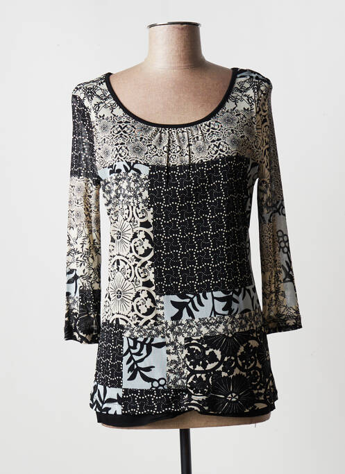 Top negru BETTY BARCLAY femeie