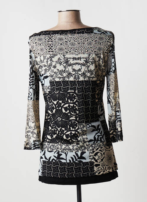 Top negru BETTY BARCLAY femeie