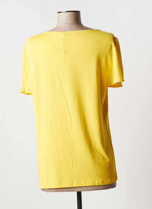 Top galben BETTY BARCLAY femeie