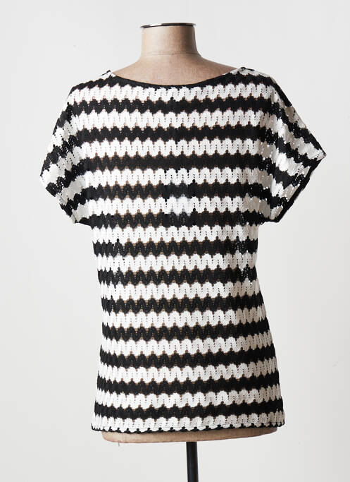 Top negru ANNA SCOTT femeie