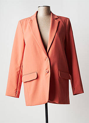 Sacou portocaliu SUMMUM femeie