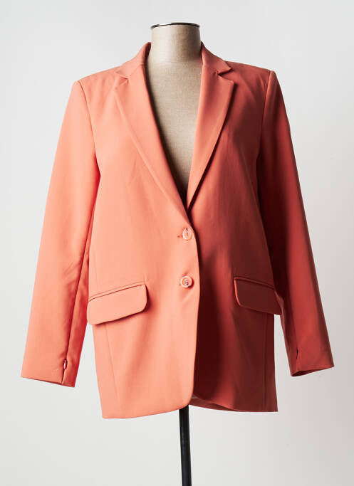 Sacou portocaliu SUMMUM femeie