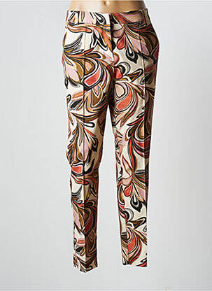 Pantalon chino bej SUMMUM femeie