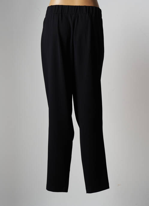 Pantalon drept negru KOKOMARINA femeie
