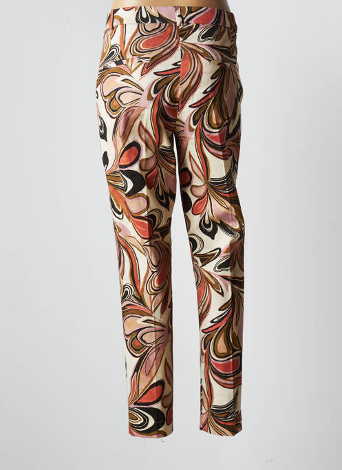 Pantalon chino bej SUMMUM femeie